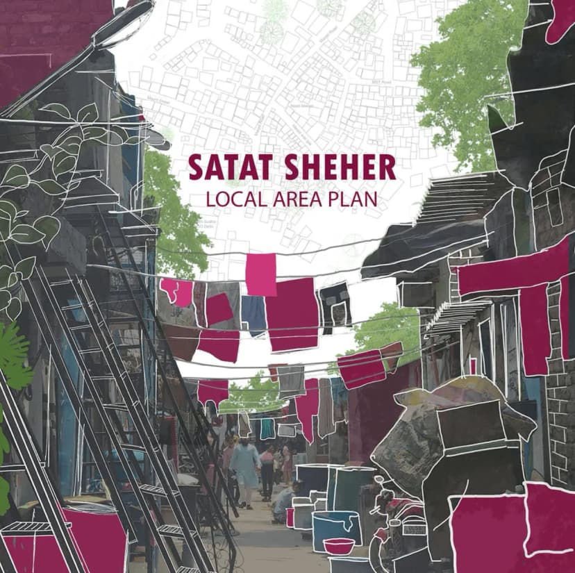 Field Report, Satat Sheher, July